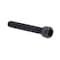 Prime-Line M10-1.50 Socket Head Cap Screw, Black Oxide Alloy Steel, 3/4 in Length, 25 PK 9177020 - alternate 1